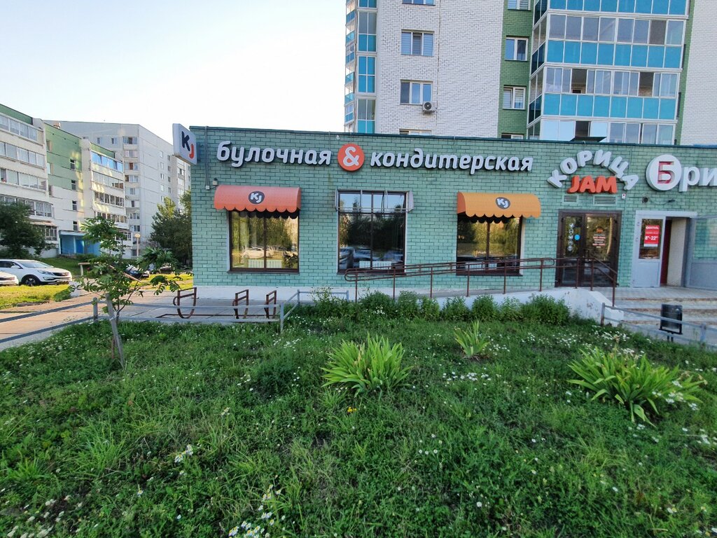Bakery Корица jam, Naberezhnye Chelny, photo