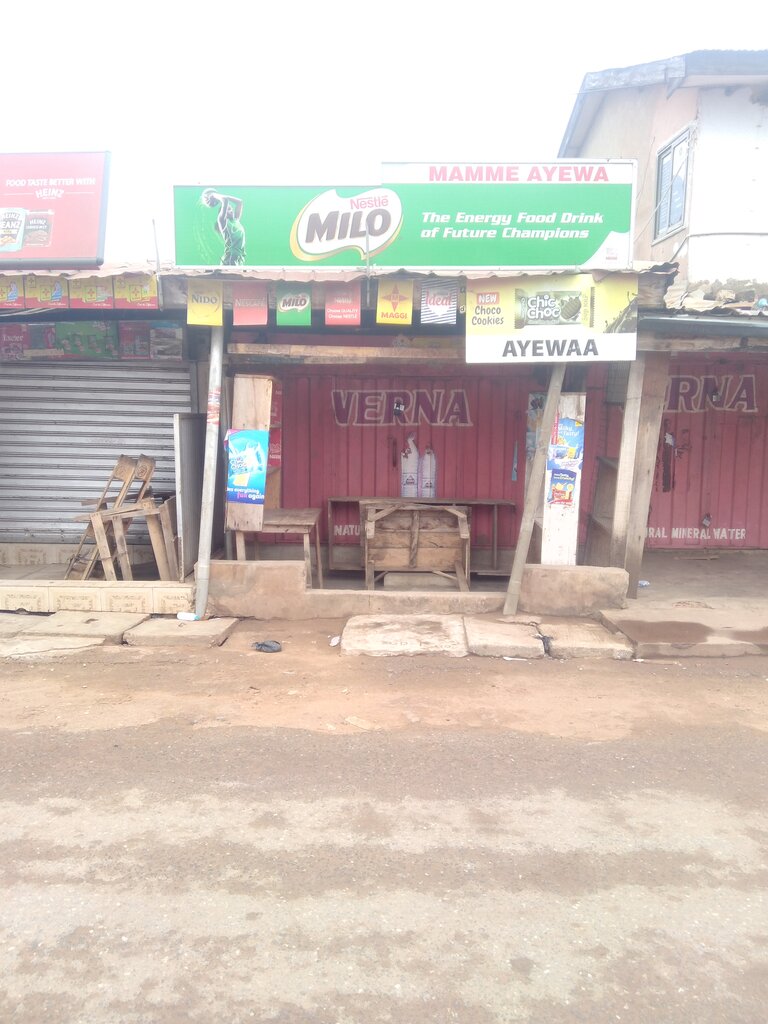 Grocery Maame ayewa, Earth, photo