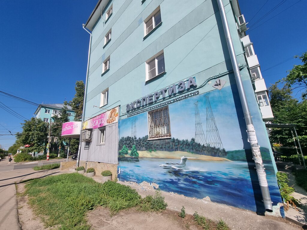 Expertise Агентство политехнических экспертиз, Dzerzhinsk, photo