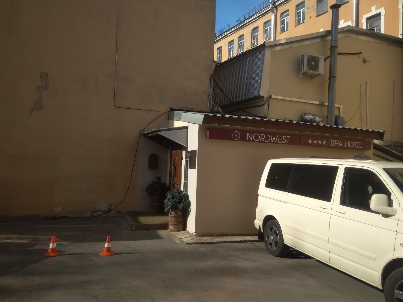 Фото NordWest SPA Hotel