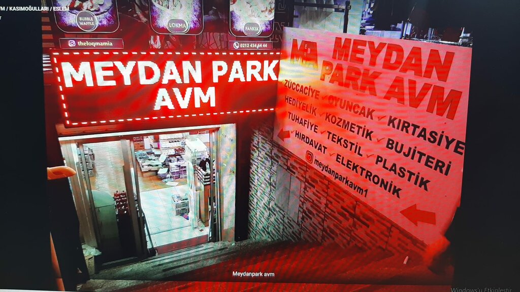 Home goods store Meydanpark AVM, Bagcilar, photo