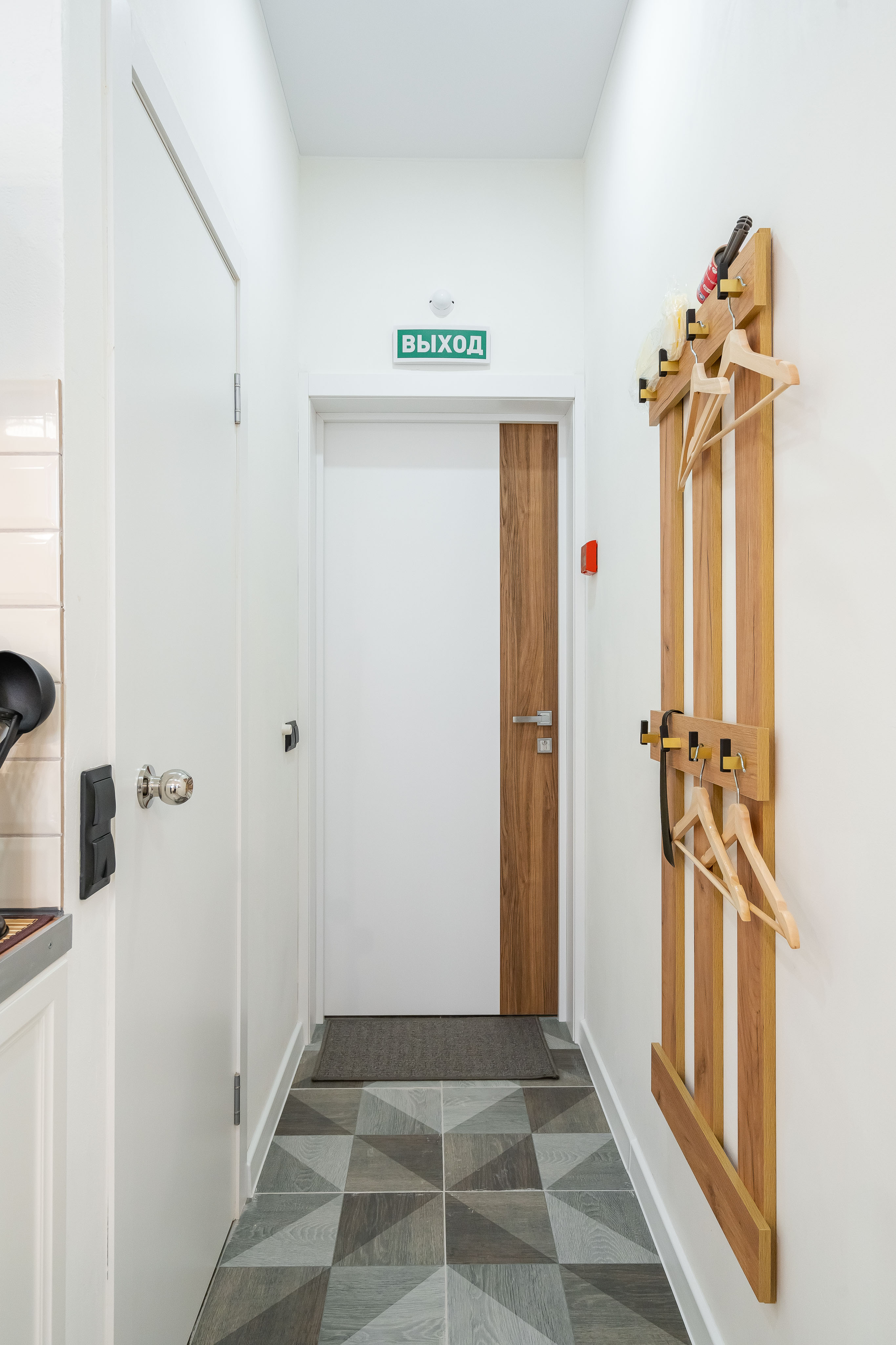 Фото Эко-отель на Петроградской стороне