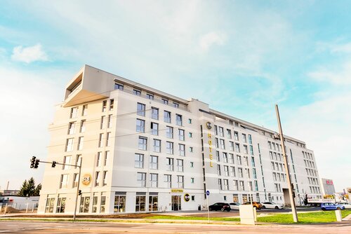 Гостиница B&b Hotel Augsburg-Nord в Аугсбурге