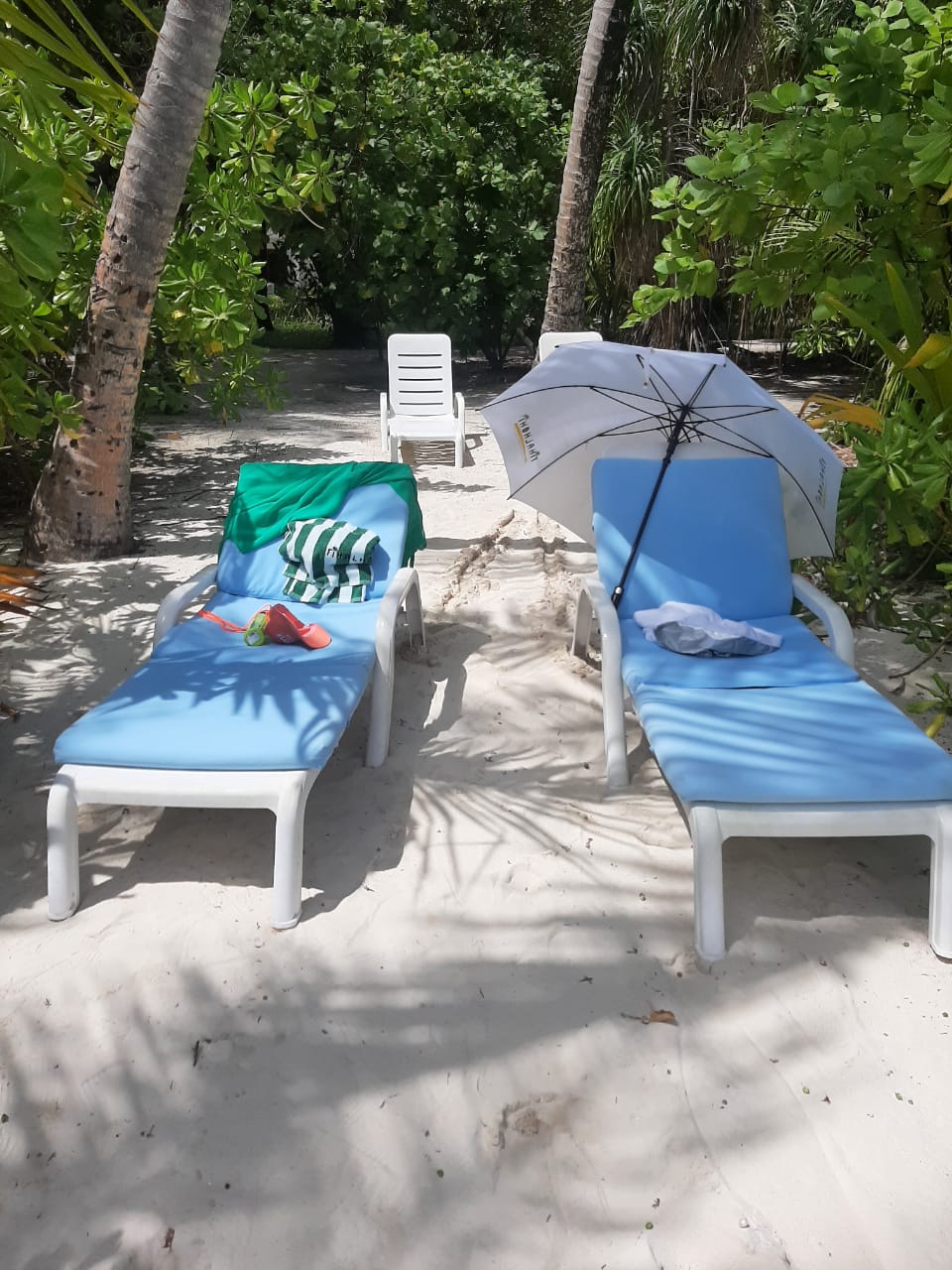 Фото Fihalhohi Maldives