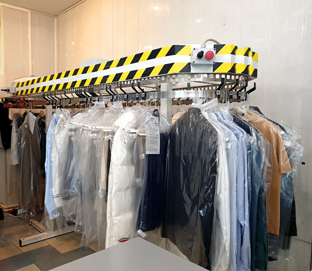 Dry cleaning Prezident-Servis, Moscow, photo