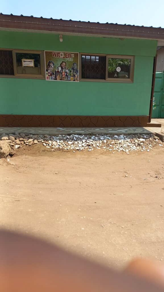 Bar, pub Wrilers Pub, Accra, photo