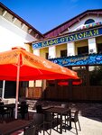 Север на веранде (Pechorskiy Avenue, 33), restaurant