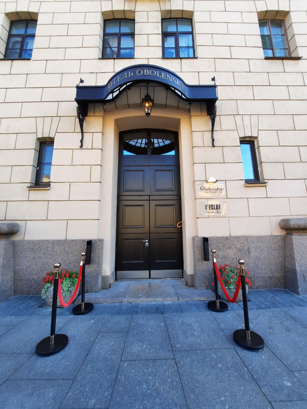 Фото Оболенский