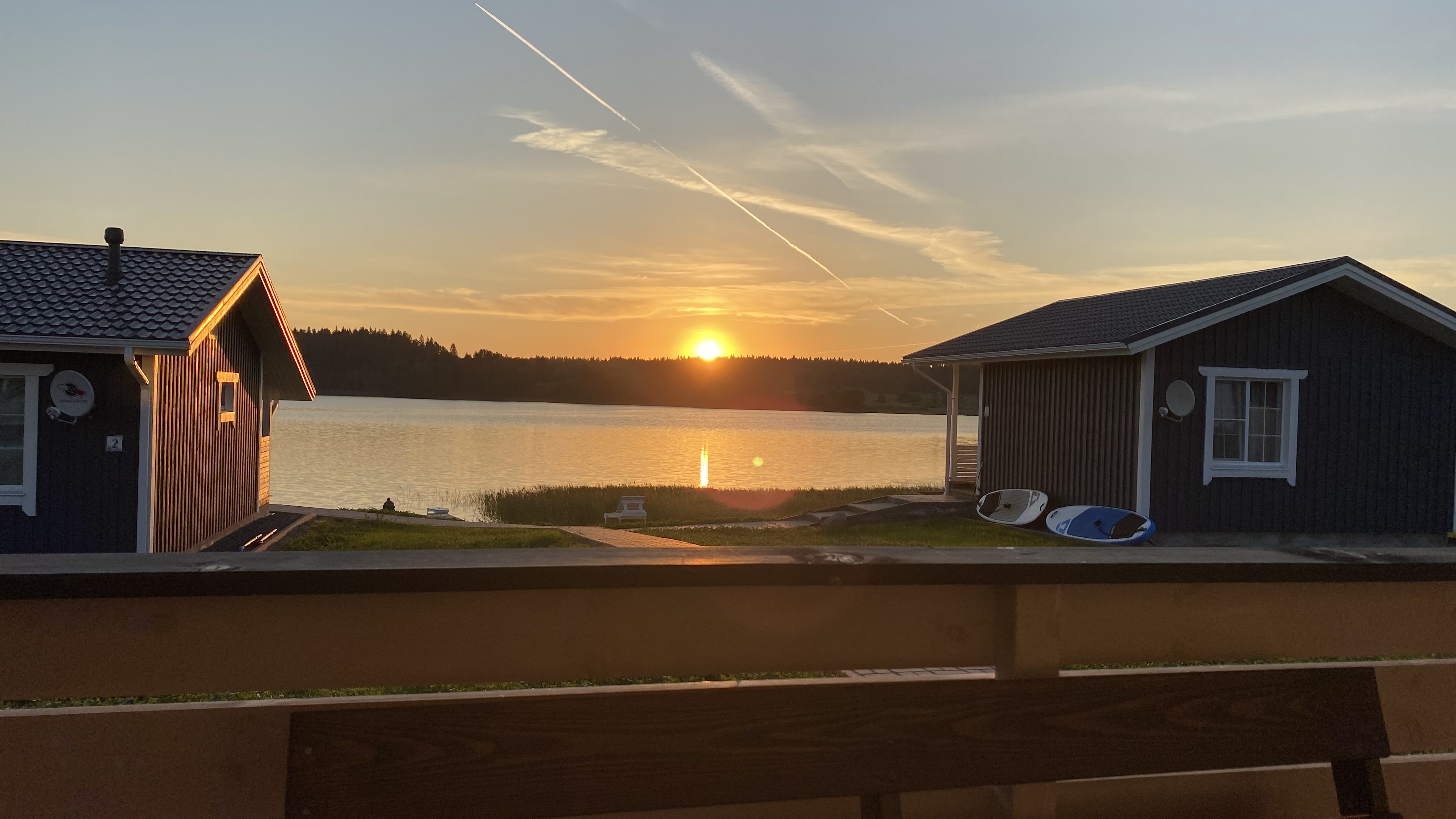 Фото Черника в Сонном заливе