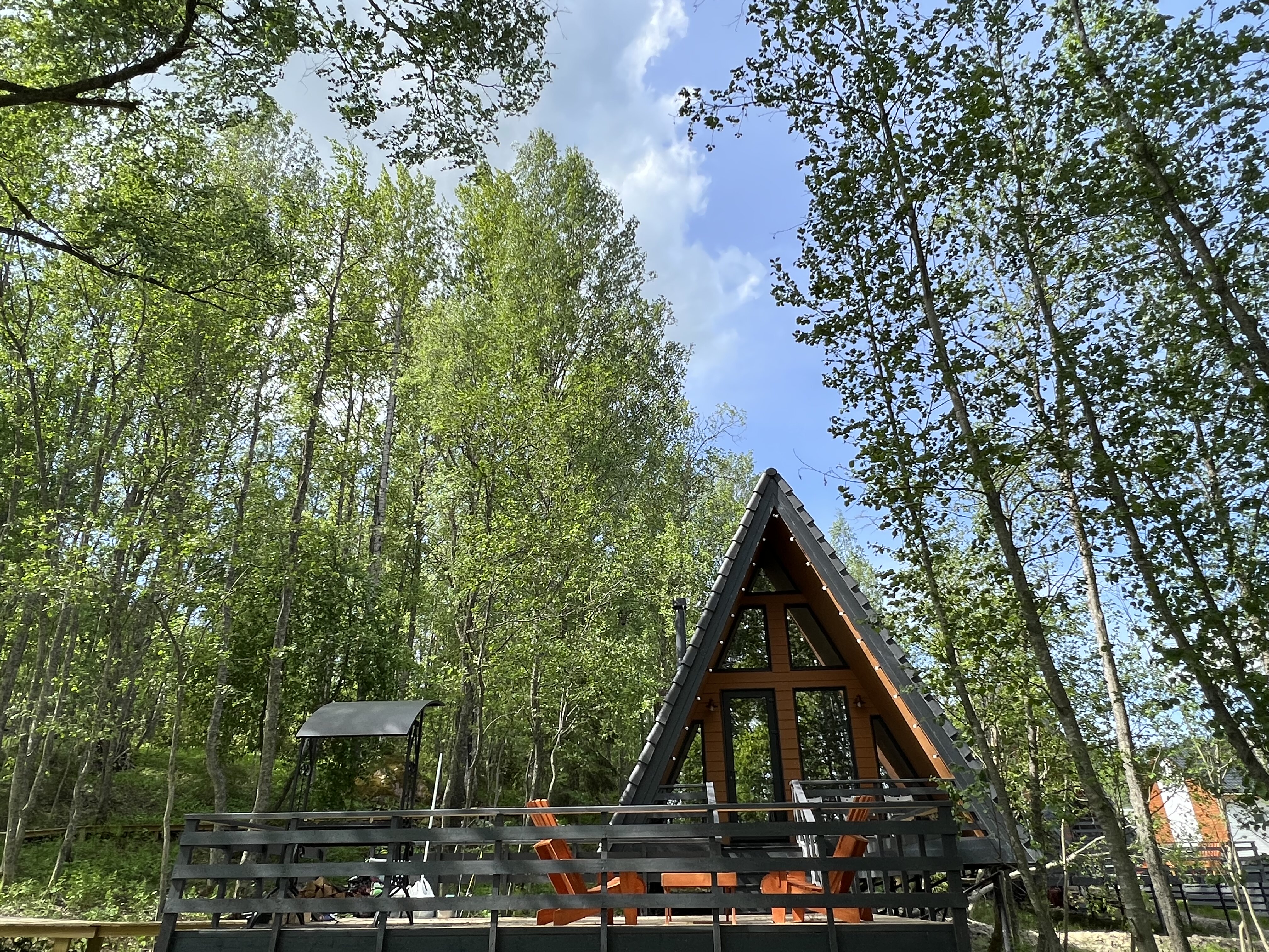 Фото Избушки на опушке