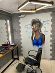 VIP Zone (Kurskaya ulitsa, 74к2), barber shop