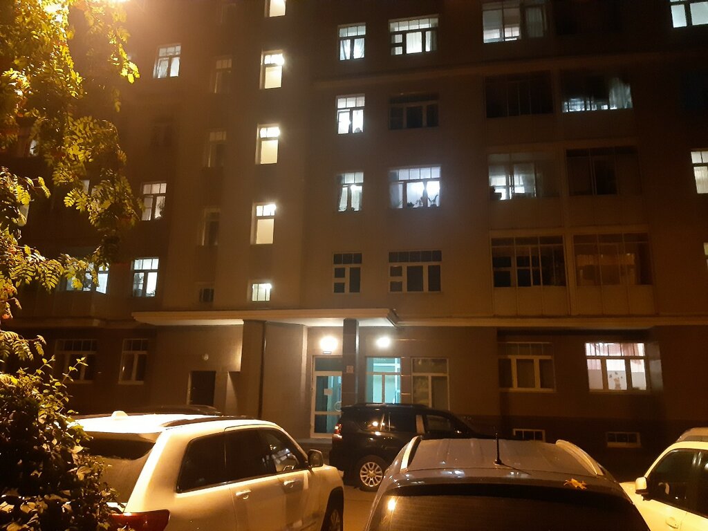 سكن Общежитие внутренних войск МВД России ، موسكو، صورة
