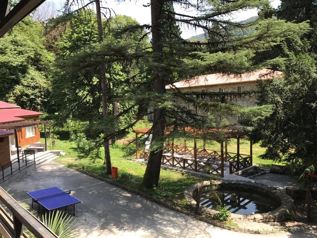 Фото Wald Hotel Lagodekhi