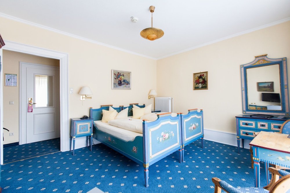 Фото Parkhotel Wehrle