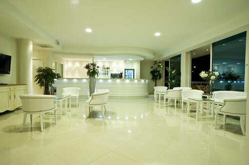 Гостиница Hotel Prater в Сане-Бенедетто-дель-Тронто