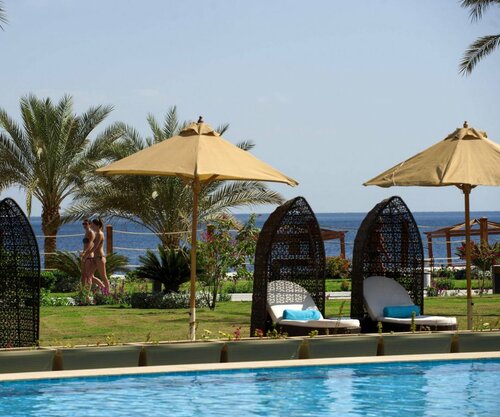 Гостиница Sunrise Montemare Resort Grand Select в Шарм-эль-Шейхе