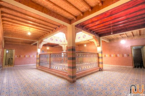 Внешний вид отеля Kasbah Taborihte в Тудге Эле Улии, фото 2