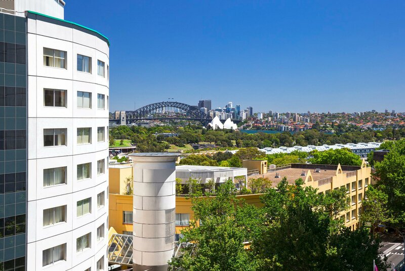 Гостиница Holiday Inn Potts Point Sydney, an Ihg Hotel в Сиднее