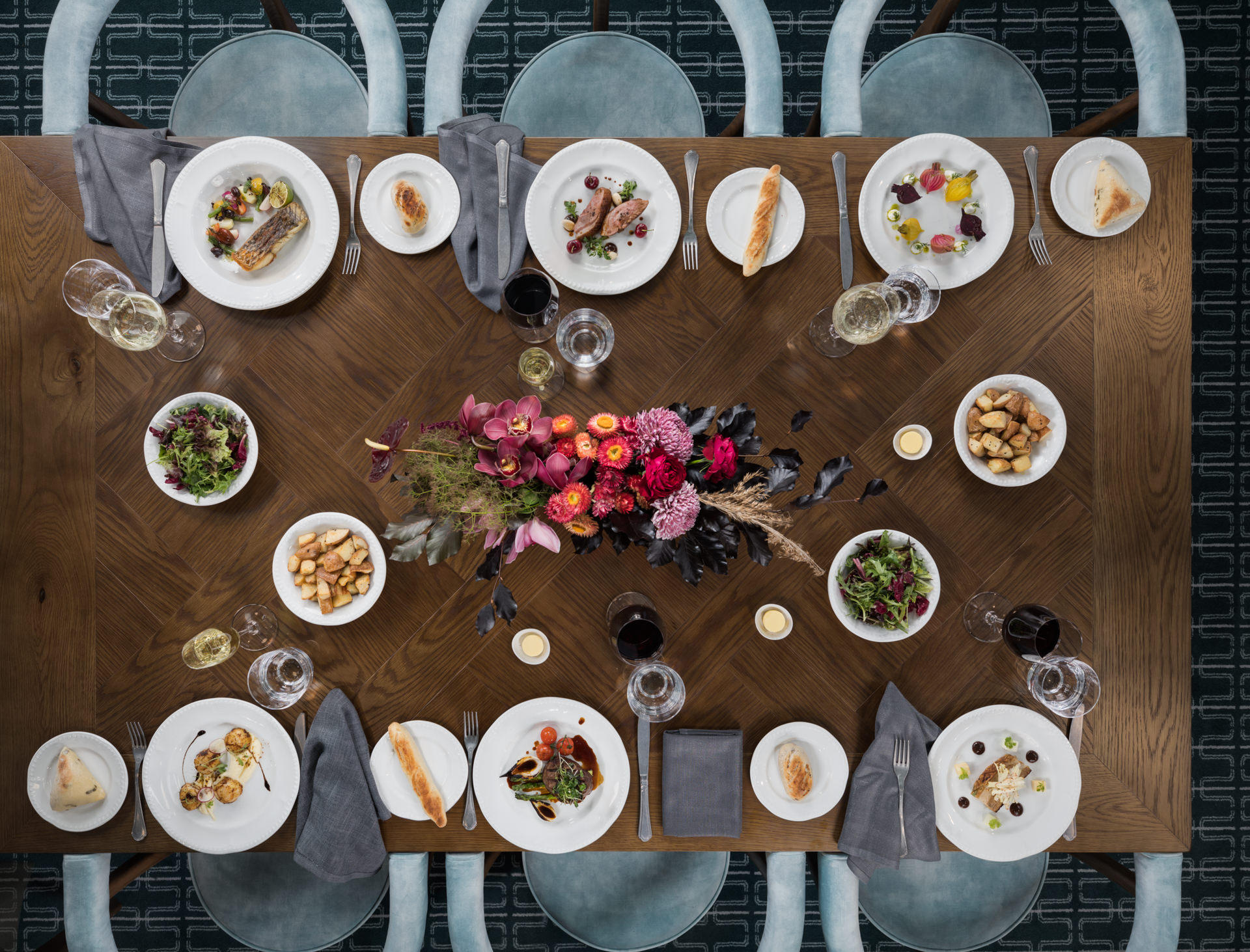 Фото DoubleTree by Hilton Hotel Melbourne - Flinders Street