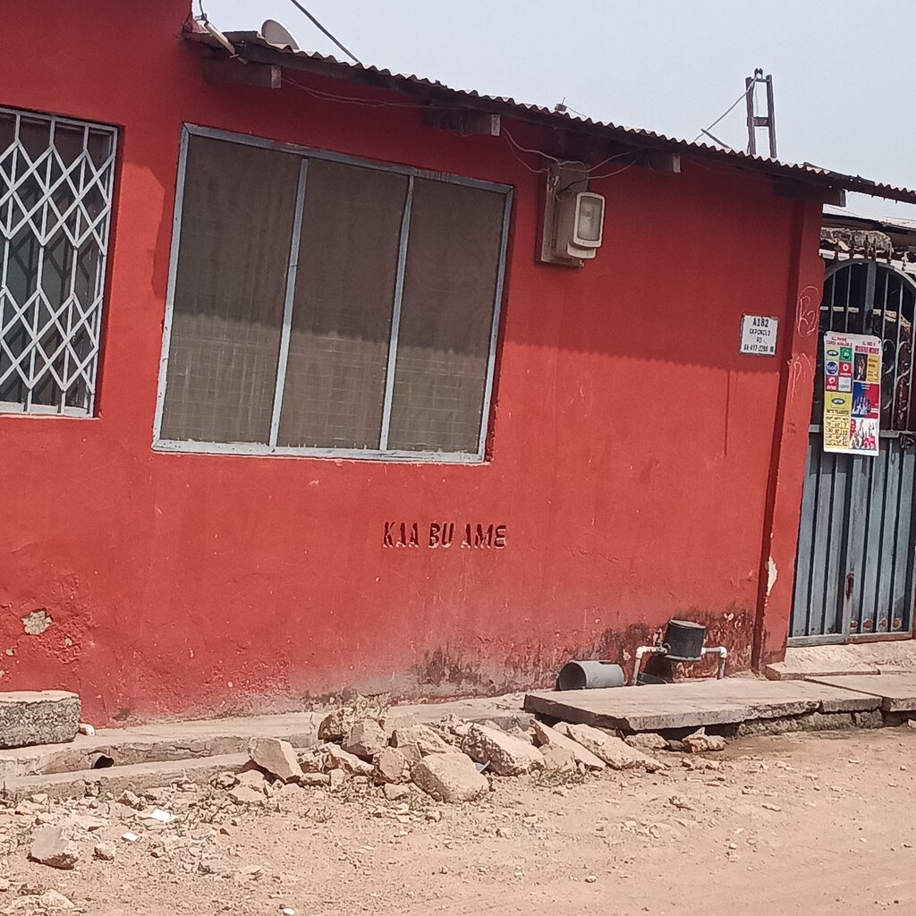 Housing complex Kaa Bu Ame, Accra, photo