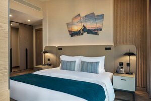 Paramount Midtown by Fortune Inn Holiday Homes (Paramount Hotel Midtown, Business Bay, Dubai), hotel