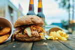BBQ & PitPitas (derevnya Enkolovo, Shosseynaya ulitsa, 3А), comida rápida