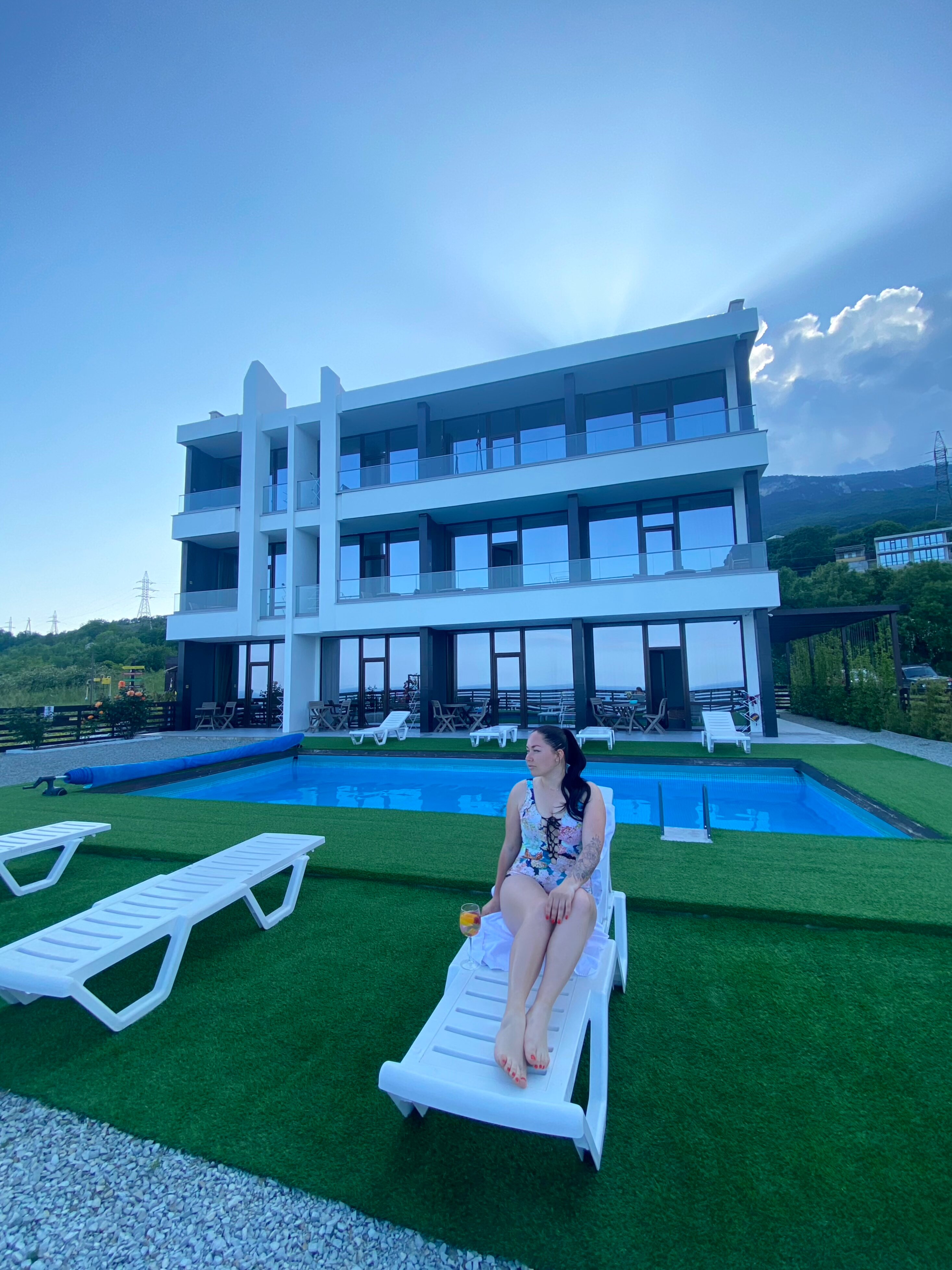 Фото Вилла Монте Виера