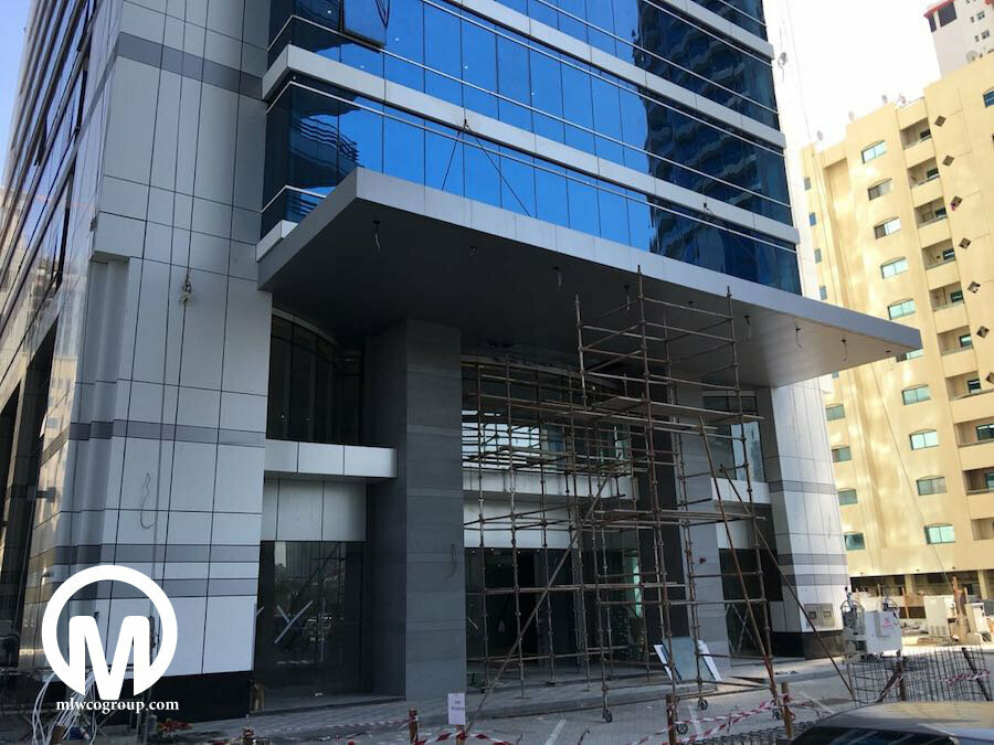 Metal rolling Metal Land World Co, Dubai, photo