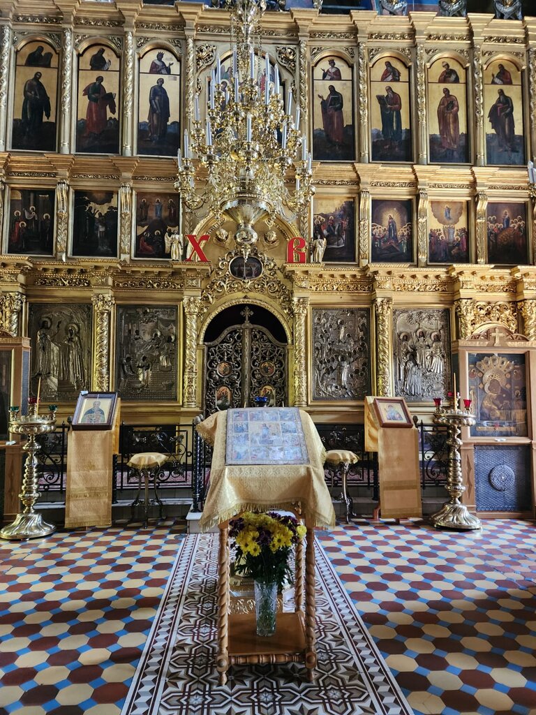 Православный храм Церковь Рождества Пресвятой Богородицы, Волоколамск, фото