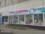 Город Цветов (Ульяновский просп., 19), магазин цветов в Ульяновске