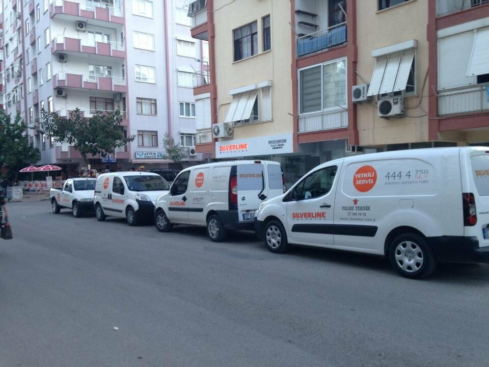 Appliance repair Microsoft, Antalya, photo