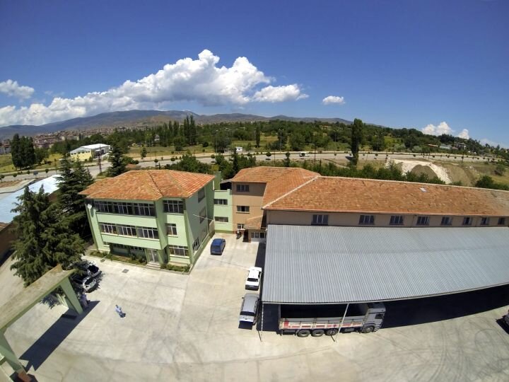 Industrial enterprise Teksin Un, Merzifon, photo