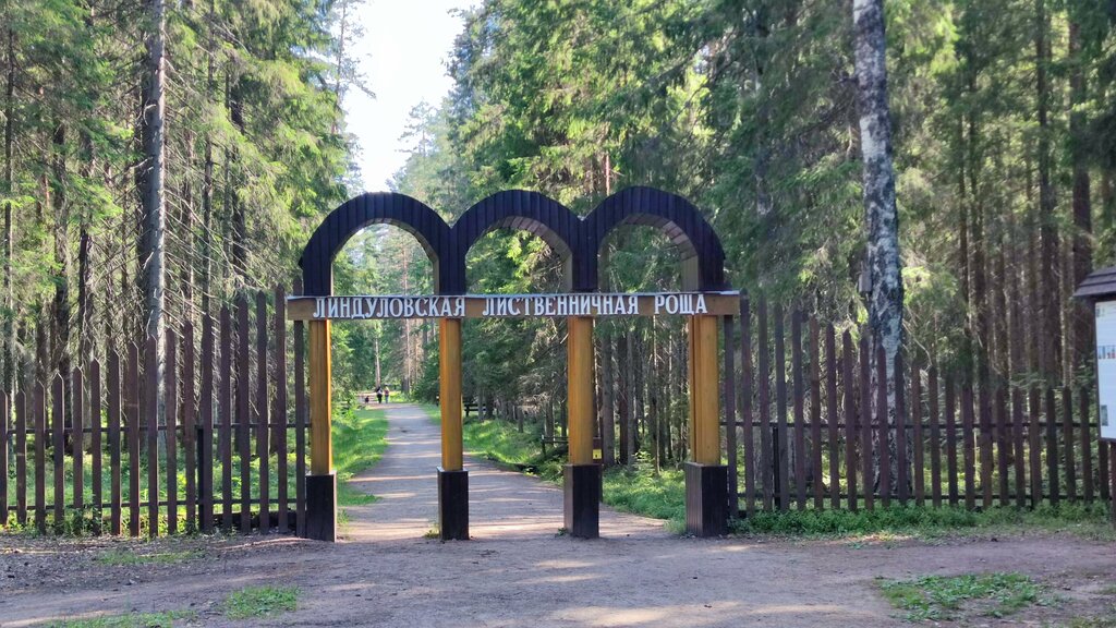 Landmark, attraction Входные ворота, Saint‑Petersburg and Leningrad Oblast, photo