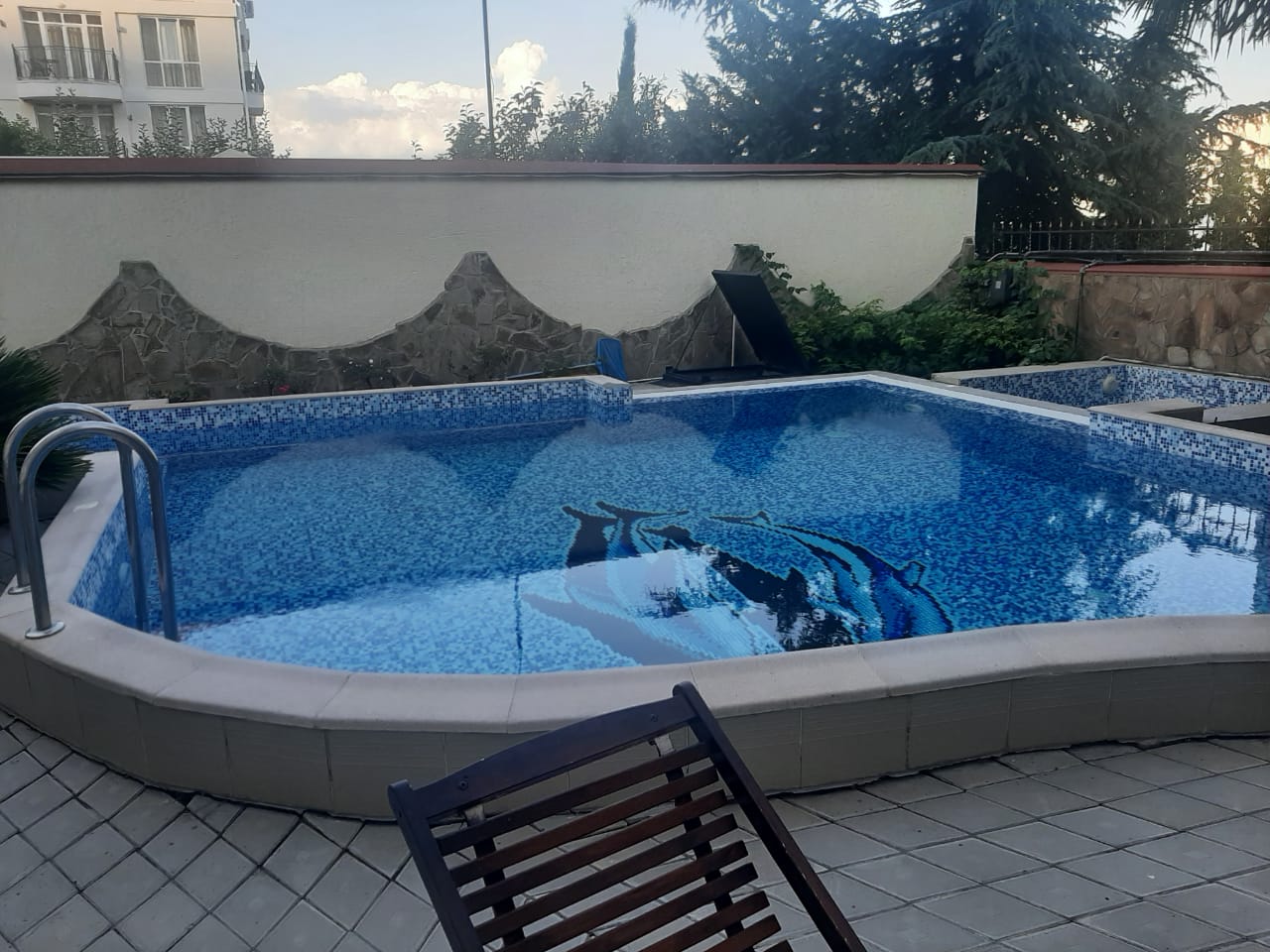 Фото Лазурная мелодия