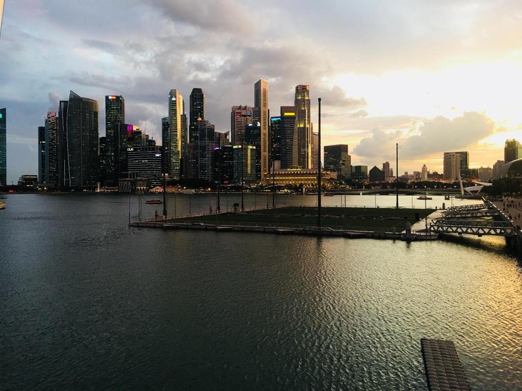 Фото InterContinental Singapore, an Ihg Hotel