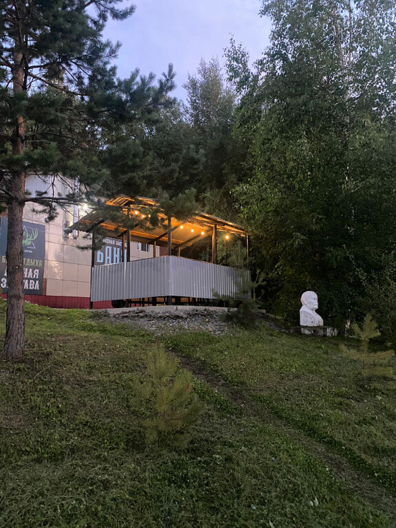 Фото Лесная застава