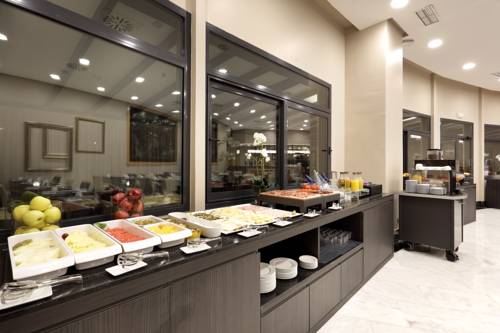 Фото Eurostars Madrid Foro