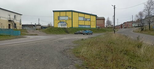 Shopping mall Союз, Komi Republic, photo