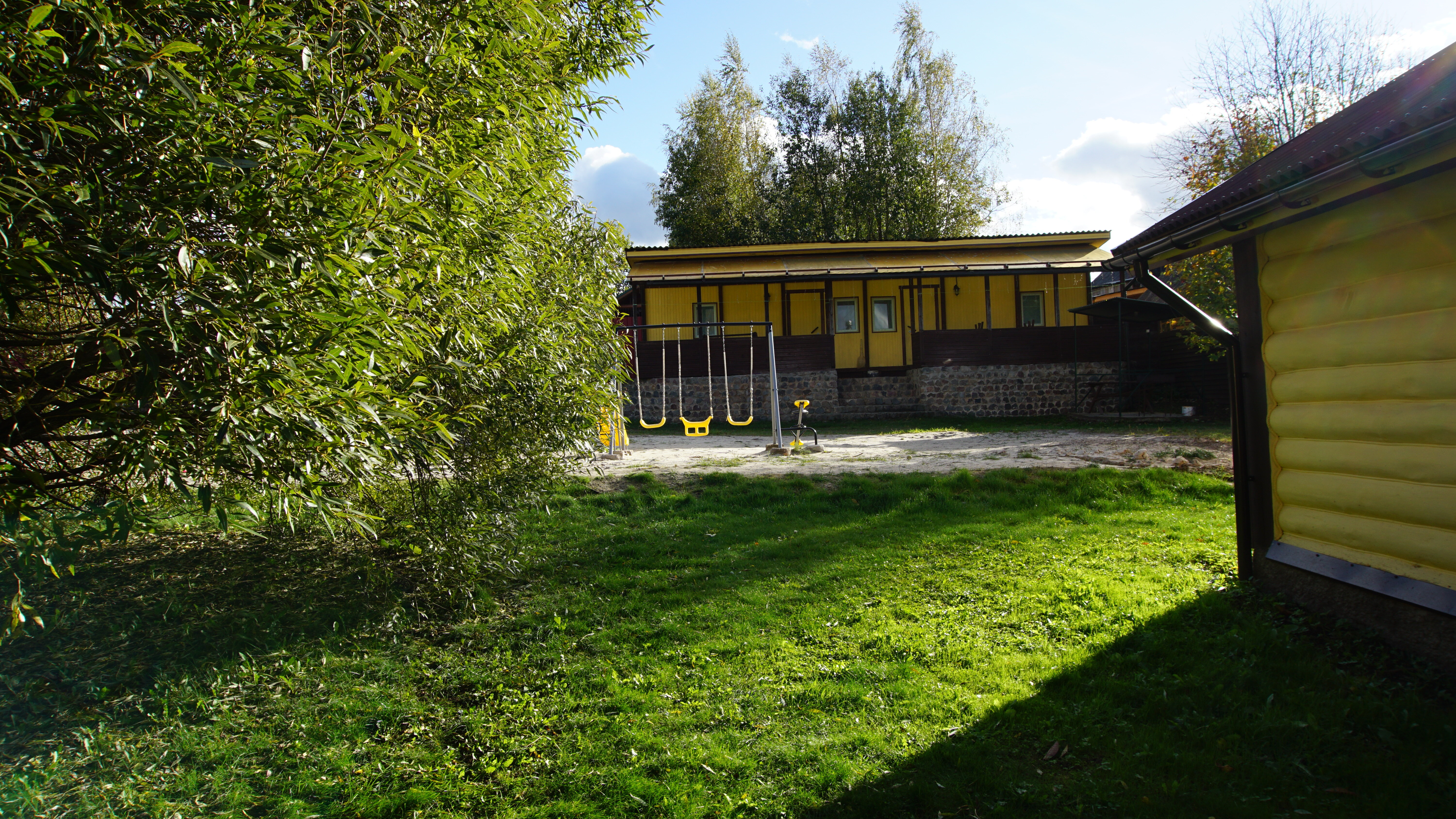 Фото Лужская деревня