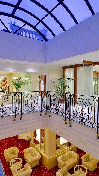 Фото Grand Hotel La Pace