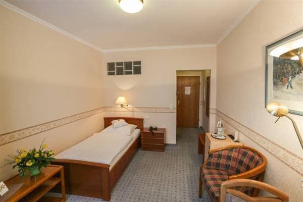 Фото Hotel Krupp