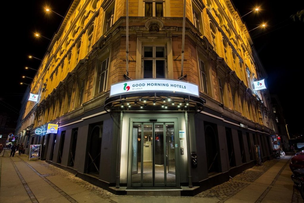 Фото Good Morning City Copenhagen Star