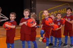 Junior League Football School (Aviatsionnaya ulitsa, 10), sports school