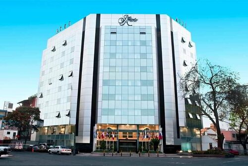 Гостиница Hotel José Antonio Executive