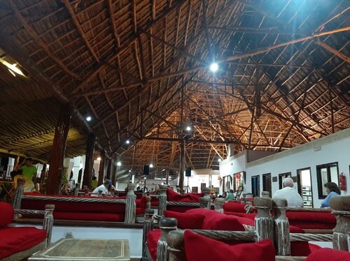 Гостиница Voi Kiwengwa Resort