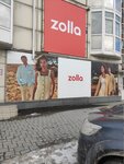 Zolla (Kosmonavta Popovicha Street, 100), clothing store