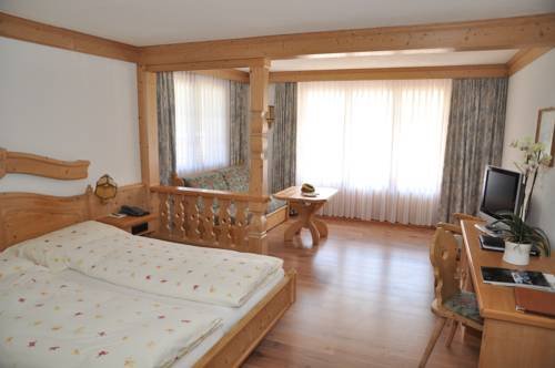 Фото Hotel Alpenland