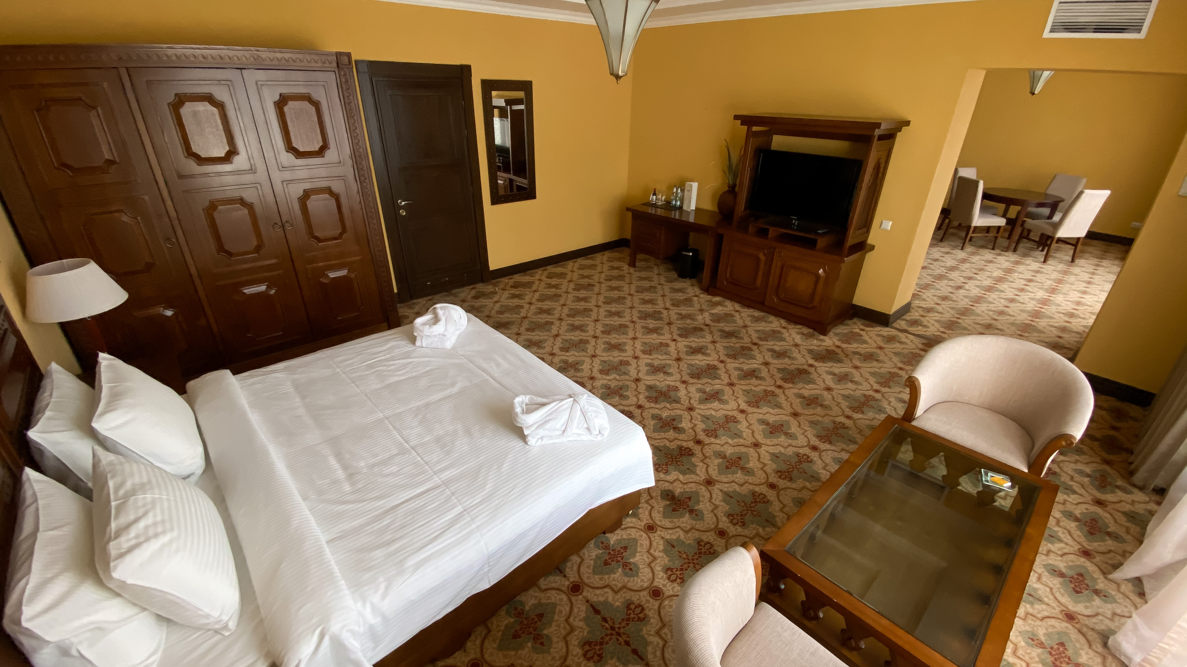 Фото Samal Resort & SPA