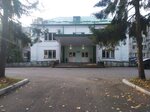 Gorodskaya bolnitsa № 6 (Zapadny planirovochny rayon, Zapadny posyolok, Solnechnaya ulitsa, 55), hospital