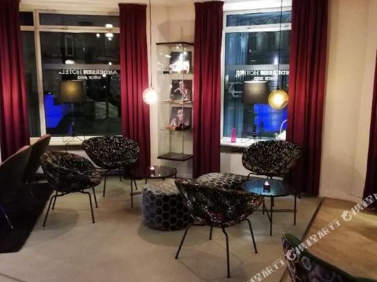 Фото Andersen Hotel Birkenwerder